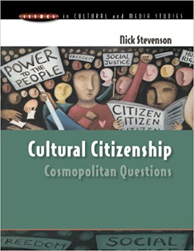 Cultural Citizenship: Cosmopolitan Questions - Orginal Pdf